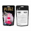 Анальная пробка FeelzToys - Plugz Butt Plug Colors Nr. 2 - [Фото 2]