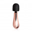 Мини вибромассажер Rosy Gold - Nouveau Mini Curve Massager - [Фото 1]