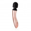 Вибромассажер Rosy Gold - Nouveau Curve Massager - [Фото 1]