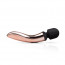 Вибромассажер Rosy Gold - Nouveau Curve Massager - [Фото 4]