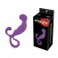 Массажер простаты MAI Attraction Toys №80 Purple, длина 13.4см, диаметр 3.2см - [Фото 1]