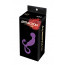 Массажер простаты MAI Attraction Toys №80 Purple, длина 13.4см, диаметр 3.2см - [Фото 2]