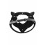 Маска кошки Fetish Tentation Adjustable Catwoman Diamond Mask - [Фото 1]