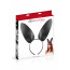Ушки зайки Fetish Tentation Bunny Headband - [Фото 2]