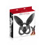 Маска зайки Fetish Tentation Adjustable Bunny Mask - [Фото 2]