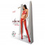 Бодистокинг Passion BS080 red - [Фото 3]
