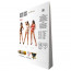 Бодистокинг Passion BS083 white - [Фото 4]