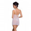 LOVELIA CHEMISE white L/XL - Passion - [Фото 1]