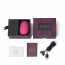 Премиум вибростимулятор Je Joue Mimi Soft Fuchsia, мягкий, очень глубокая вибрациия, 12 режимов - [Фото 5]