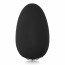 Премиум вибростимулятор Je Joue Mimi Soft Black, мягкий, очень глубокая вибрациия, 12 режимов - [Фото 1]