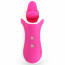 Стимулятор с имитацией оральных ласк FeelzToys - Clitella Oral Clitoral Stimulator Pink - [Фото 2]