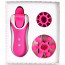 Стимулятор с имитацией оральных ласк FeelzToys - Clitella Oral Clitoral Stimulator Pink - [Фото 3]