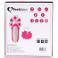 Стимулятор с имитацией оральных ласк FeelzToys - Clitella Oral Clitoral Stimulator Pink - [Фото 5]