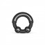 Эрекционное кольцо с металлическими вставками Dorcel STRONGER RING - [Фото 2]