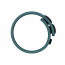 Регулируемое эрекционное кольцо на кнопках Love To Love HERO RING - TEAL ME - [Фото 1]