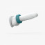 Эрекционное кольцо широкое Love To Love COOL RING - TEAL ME - [Фото 1]