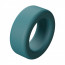 Эрекционное кольцо широкое Love To Love COOL RING - TEAL ME - [Фото 3]