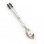 Зажим для клитора Жемчужина Clit Clamp Pearl - [Фото 1]