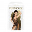 Комплект боди и юбка Penthouse - Best Foreplay Black L/XL - [Фото 2]