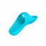 Вибратор на палец Satisfyer Teaser Light Blue - [Фото 3]