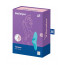 Вибратор на палец Satisfyer Teaser Light Blue - [Фото 4]
