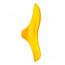 Вибратор на палец Satisfyer Teaser Dark Yellow - [Фото 1]