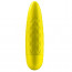 Минивибратор Satisfyer Ultra Power Bullet 5 Yellow - [Фото 2]