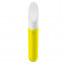 Минивибратор с гибким язычком Satisfyer Ultra Power Bullet 7 Yellow - [Фото 4]