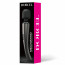 Мощный вибромассажер Dorcel MEGAWAND Chrome Silver  водонепроницаемый, перезаряжаемый, 160 режимов - [Фото 5]