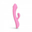 Вибратор-кролик с точечным массажем точки G - Love To Love Bunny&Clyde - Pink Passion - [Фото 2]