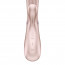 Смарт вибратор-кролик с подогревом Satisfyer Hot Lover Nude - [Фото 2]