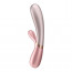 Смарт вибратор-кролик с подогревом Satisfyer Hot Lover Pink - [Фото 2]