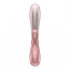 Смарт вибратор-кролик с подогревом Satisfyer Hot Lover Pink - [Фото 3]