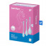Набор йони бусин Satisfyer Yoni Power 2 Light Blue, диаметр 2-2,5-3см, вес 22-44-73гр - [Фото 3]