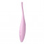 Смарт-вибратор для клитора Satisfyer Twirling Joy Pink - [Фото 1]