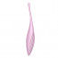 Смарт-вибратор для клитора Satisfyer Twirling Joy Pink - [Фото 2]
