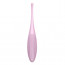 Смарт-вибратор для клитора Satisfyer Twirling Joy Pink - [Фото 3]