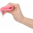 Сумка для хранения секс-игрушек PowerBullet - Silicone Zippered Bag Pink  - [Фото 2]
