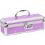 Кейс для хранения секс-игрушек Powerbullet - Lockable Vibrator Case Purple с кодовым замком - [Фото 1]