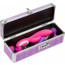 Кейс для хранения секс-игрушек Powerbullet - Lockable Vibrator Case Purple с кодовым замком - [Фото 3]