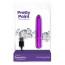 Вибропуля PowerBullet - Pretty Point Rechargeable Purple - [Фото 3]