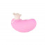 Роскошный вакуумный клиторальный стимулятор Pillow Talk - Dreamy Pink с кристаллом Swarovski - [Фото 1]