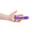 Насадка на палец Simple&True Extra Touch Finger Dong Purple  - [Фото 2]