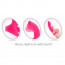 Насадка на палец Simple&True Extra Touch Finger Dong Pink  - [Фото 3]