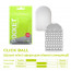Мастурбатор TENGA Pocket Click Ball - [Фото 2]
