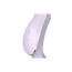 Вакуумный клиторальный стимулятор Satisfyer Curvy Trinity 2 Violet - [Фото 2]