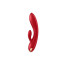 Вибратор кролик Satisfyer Double Flex Red - [Фото 1]