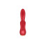Вибратор кролик Satisfyer Double Flex Red - [Фото 2]