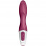 Вибратор кролик Satisfyer Heated Affair - [Фото 2]