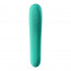 Вакуумный вибратор Satisfyer Dual Kiss Green - [Фото 2]